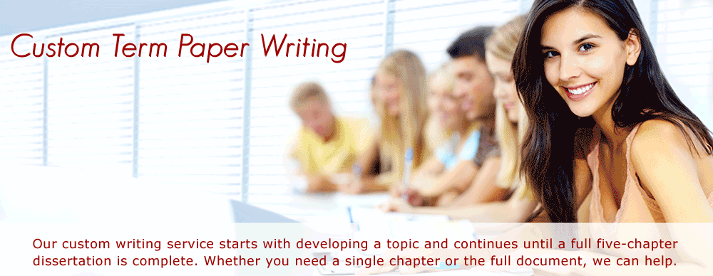 Search for dissertation writing services online