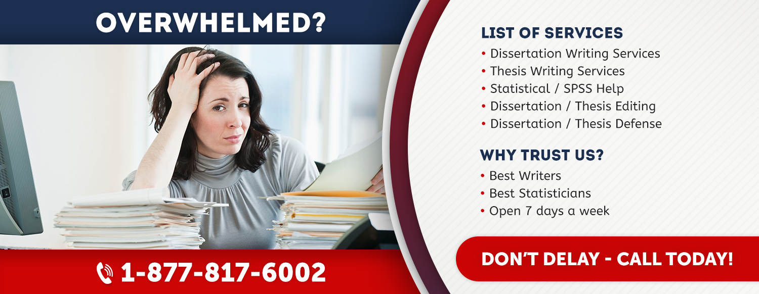 Improve Your dissertation writing services in usa In 4 Days